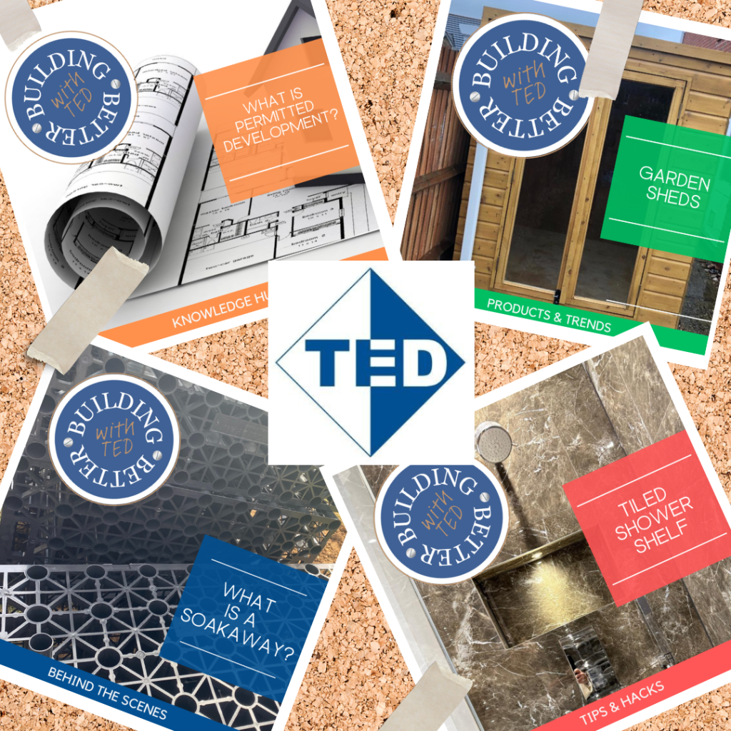 Building Better with TED