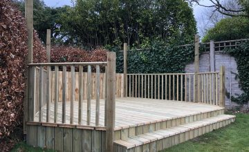 Decking Chichester