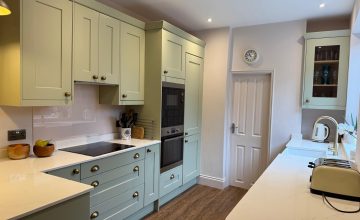 Character Kitchen, Chichester, West Sussex