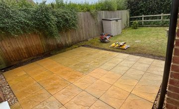 Garden Patio, Chichester