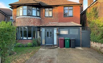 Second Storey Extension Chichester