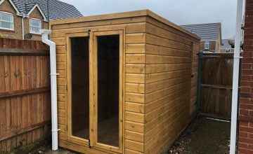 Custom Shed Chichester