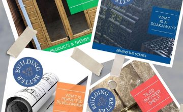 'Building Better with TED'