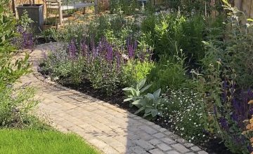 Landscaped Garden, Chichester