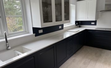 Contemporary Kitchen, Chichester