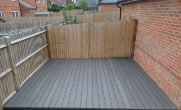 Garden Decking, Chichester