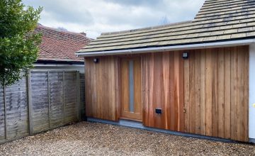 Garage Conversion, Chichester, West Sussex