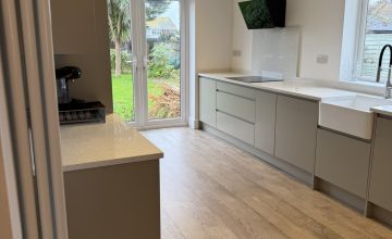 Designing A New Kitchen