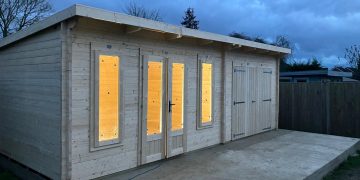 Workshops & Outbuildings