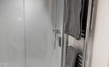 Shower Room, Chichester