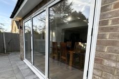 Ground floor extension built by TED Construction Chichester