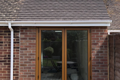 Back of Bungalow