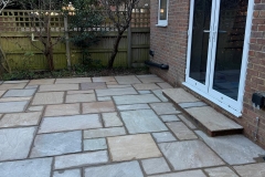 Ground floor extension built by TED Construction 