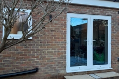 Ground floor extension built by TED Construction 