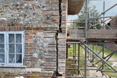Listed building repair  