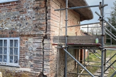 Listed building repair  